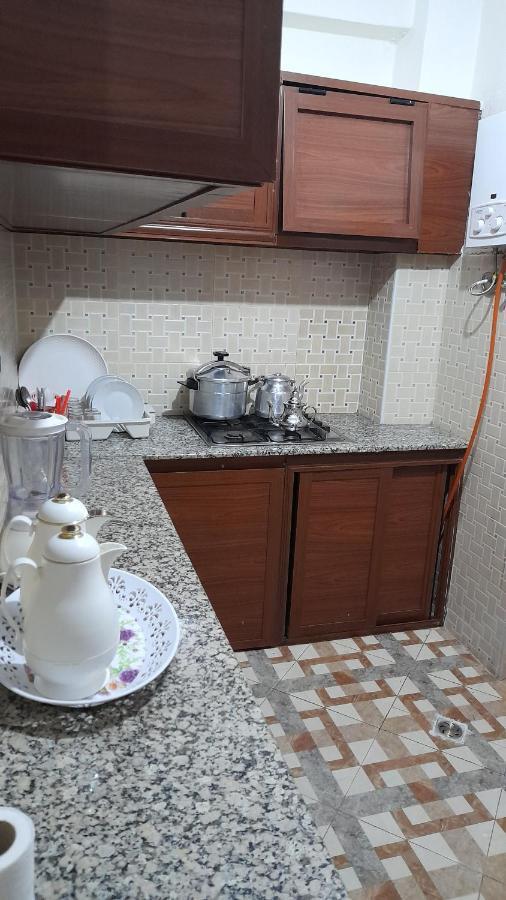 Appartement Stade Tanger Dış mekan fotoğraf