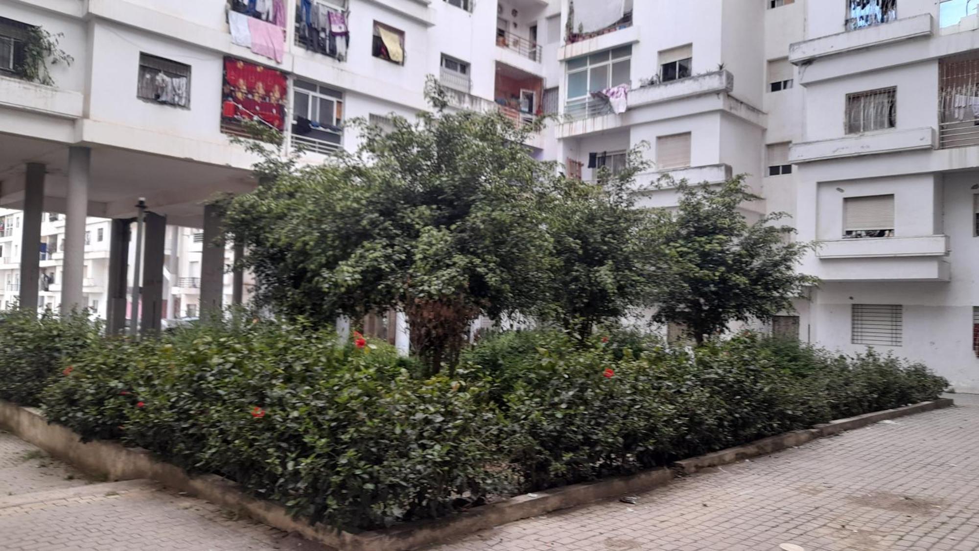 Appartement Stade Tanger Dış mekan fotoğraf
